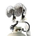 thumbnail image 1 of Mr. Heater Original 30,000 BTU Double Tank Top Radiant Propane Heater, 1 of 1