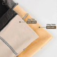 thumbnail image 3 of Medias cálidas de invierno Pantimedias sexis de vellón para mujer Pantimedias térmicas de cintura alta Pantimedias translúcidas falsas Pantimedias -5064046171136 Grueso220g Terciopelo Piel sólida 2, 3 of 5