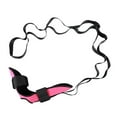 thumbnail image 1 of Stretching Strap Band Leg Stretch Belt Rope Foot Stretcher Straps for Plantar, 1 of 8