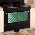 thumbnail image 3 of 6 Pcs Funny Kitchen Towels,Green Christmas Tree and Snowflake Pattern Microfiber Dish Towels,Kitchen Tea Towels,Kitchen Towel Set (18" X 26"), 3 of 7