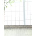 thumbnail image 1 of BSDHOME Polyester 5x7ft Wooden Floor Window Green Leaves Photography Backdrops Photo Props Studio Background, 1 of 2