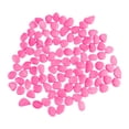 thumbnail image 1 of Ainf Outdoor Luminous Stones For Glow In The Dark Walkways Garden River Pebbles Rocks For Walkway Stepping Stone Paths With Natural Features:, 1 of 9