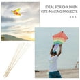 thumbnail image 2 of 20Pcs Kite Sticks Thin Bamboo Poles for Diy Kite Making Portable Support, 2 of 9