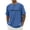 A-Blue378, variant on Wxolcjlv T-Shirt For Mens Casual Graphic Print Short Sleeve Crew Neck Comfortable Daily Wear Tee,Size XXS-6XL