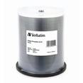 thumbnail image 1 of Verbatim 52x CD-R Media - 700MB - Ink Jet Printable - 120mm Standard, 1 of 1