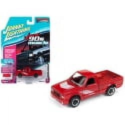Limited Edition Johnny Lightning 1975 Cobra Ii Racer / 1991