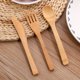 thumbnail image 4 of Utensilios de cocina de madera NQ Juego de 3, 4 of 4