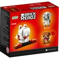 thumbnail image 4 of Brickheadz Chat Porte-Bonheur 40436 134 Pcs, 4 of 4