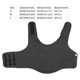 thumbnail image 5 of Ichiias Ropa para perros Gris oscuro Pet Chaqueta anti ansiedad Chaqueta ANGGREK  Otros, 5 of 8