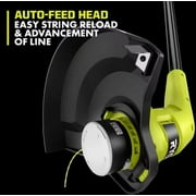 40-Volt Lithium-Ion Cordless Battery String Trimmer/Edger (Tool Only)