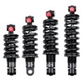 thumbnail image 2 of Spring Rear Shock Absorber avec 2 Réglages du Système pour Vélo de Descente VTT Trottinette Électrique, 2 of 7