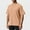 Khaki, variant on EWASWON Men's Short Sleeve Crew Neck T-Shirts - Cotton Casual Relaxed Fit Summer Basic Tees,Gray,Size S