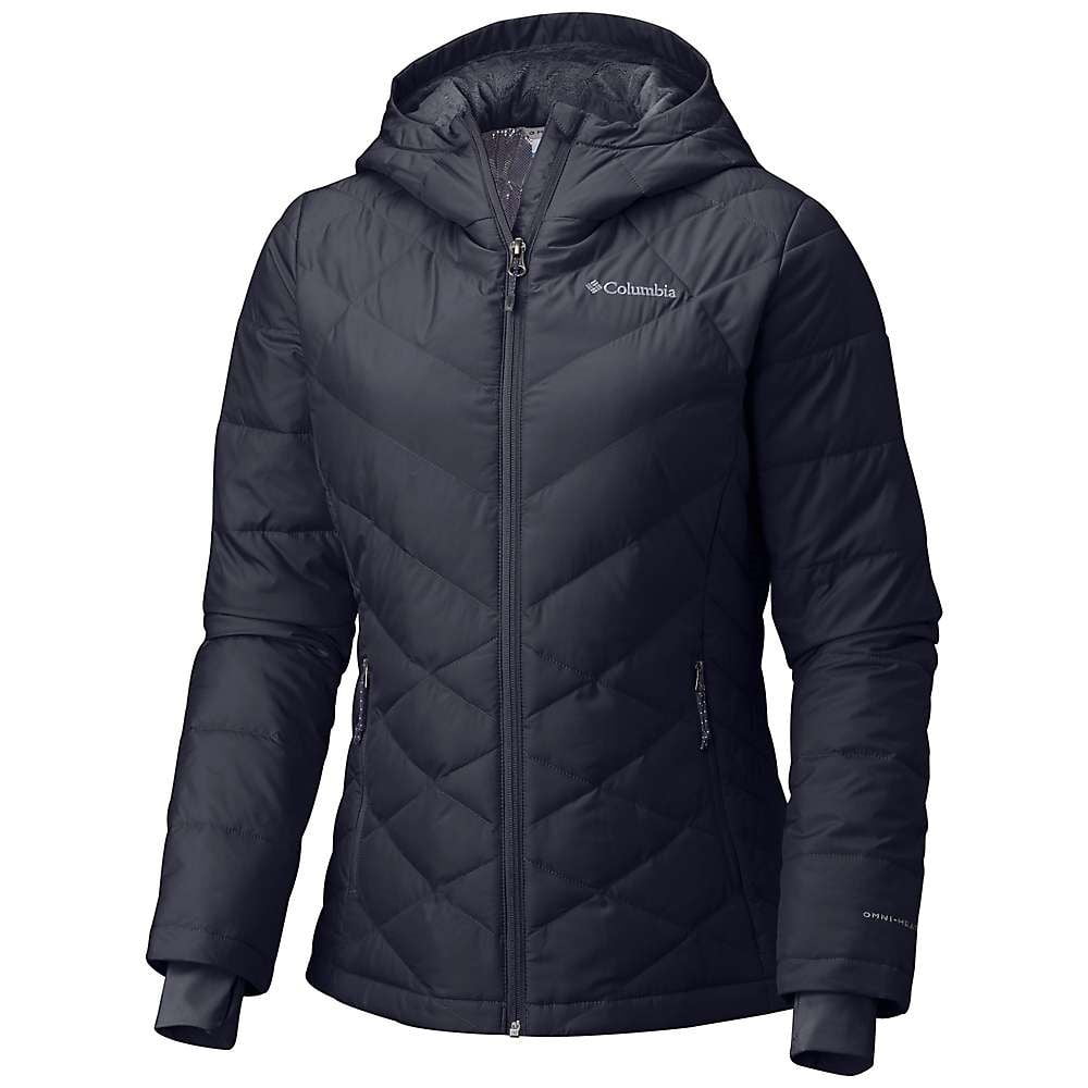 womens columbia puffer coat
