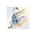 thumbnail image 1 of Diamond Dotz Kit Intermediate Graceful Landing, 1 of 2