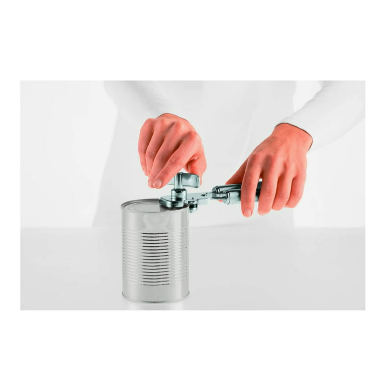 NEW PAMPERED CHEF SMOOTH EDGE CAN OPENER WORKS LEFT- OR RIGHT