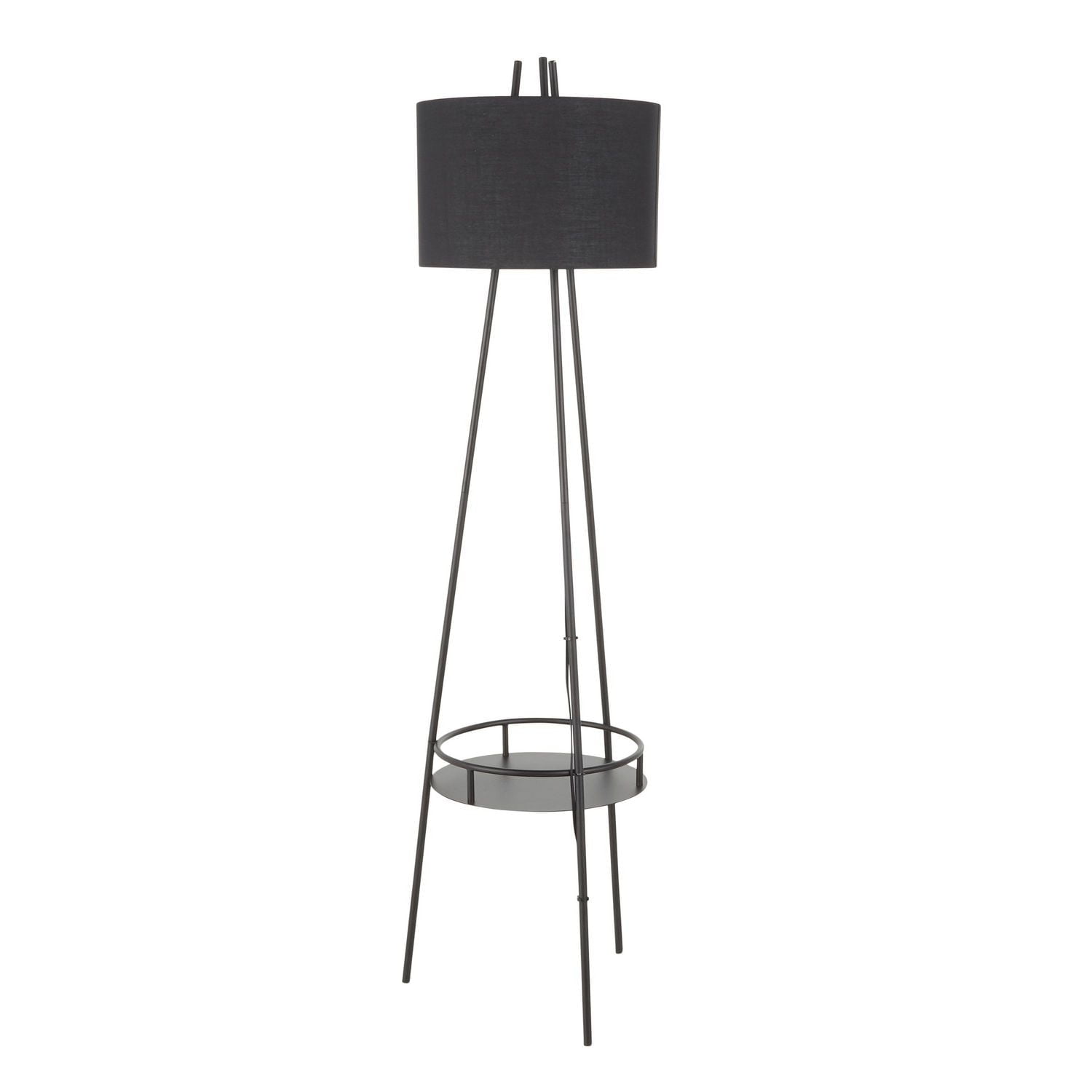 Lampadaire Trident Floor Lamp de LumiSource