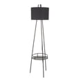 thumbnail image 2 of Lampadaire Trident Floor Lamp de LumiSource, 2 of 7