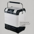 thumbnail image 7 of Explorer Bear UR10W 10.5QT/10L 12/24V Portable Battery Powered Electric Cooler, 7 of 7