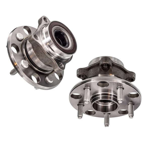 REAR Left & Right Wheel Hub Bearings for 08-14 Lexus IS-F REF# 42410-30030