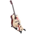 thumbnail image 1 of Soporte Para Guitarra, Soporte De Suelo Para Guitarra Eléctrica Vertical Doble, Soporte Para Instrumentos Musicales Con ángulo Ajustable, Alta Resistencia Para Guitarras, 1 of 7