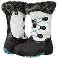 thumbnail image 5 of Kamik Little Girls' The Powdery 2 Winter Boot White - NF8010S-WHT  WHITE, 5 of 5