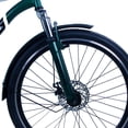 thumbnail image 3 of Bicicleta Benotto Montaña 747 R26 Acero 21V Negro/Verde Oscuro Hombre, 3 of 7