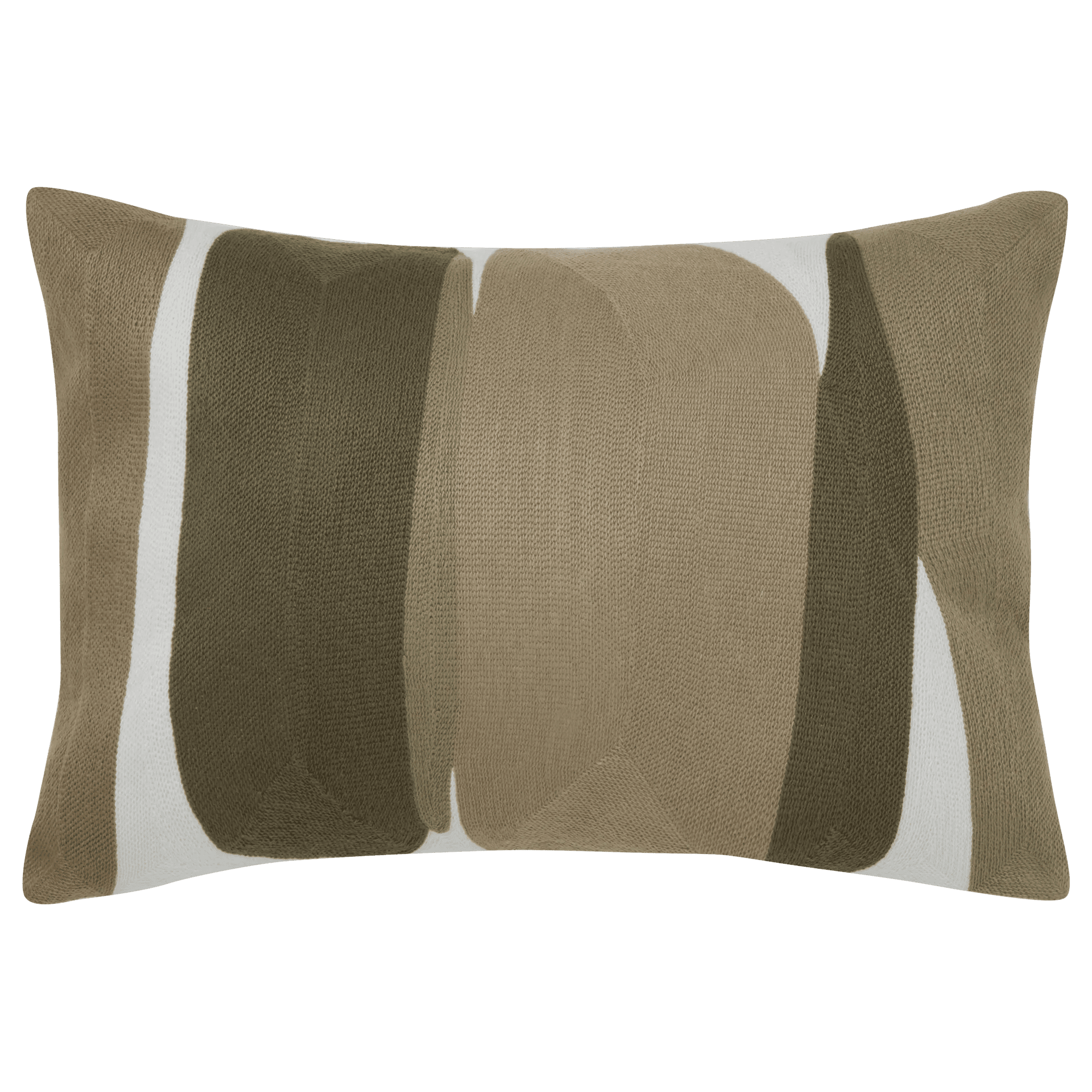 Bouclair Mei Lumbar Throw Pillow