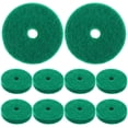 thumbnail image 1 of SHISUYAN 90Pcs Piano Felt Balance Rail Punchings Keyboard Balance Washers Repair Parts, 1 of 9