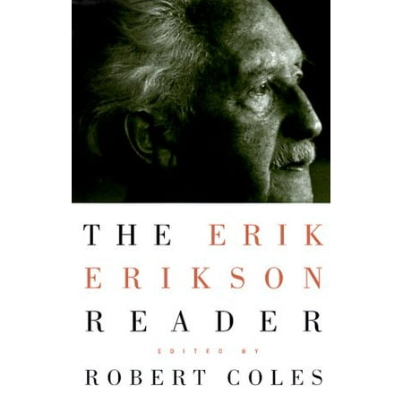 Erik Erikson Reader 9780393048452 Used / Pre-owned