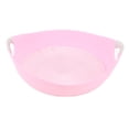 thumbnail image 3 of Cama para mascotas Perrera de fieltro aplicable para todas las estaciones con tapete de cuerda de cáñamo para gatitos y mini cerdos rosados, 3 of 12