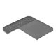 thumbnail image 1 of Accesorios para tapete superior, antideslizante, impermeable, protector de mostrador, soporte de cubierta grande, tapete de silicona resistente al gris, 1 of 8