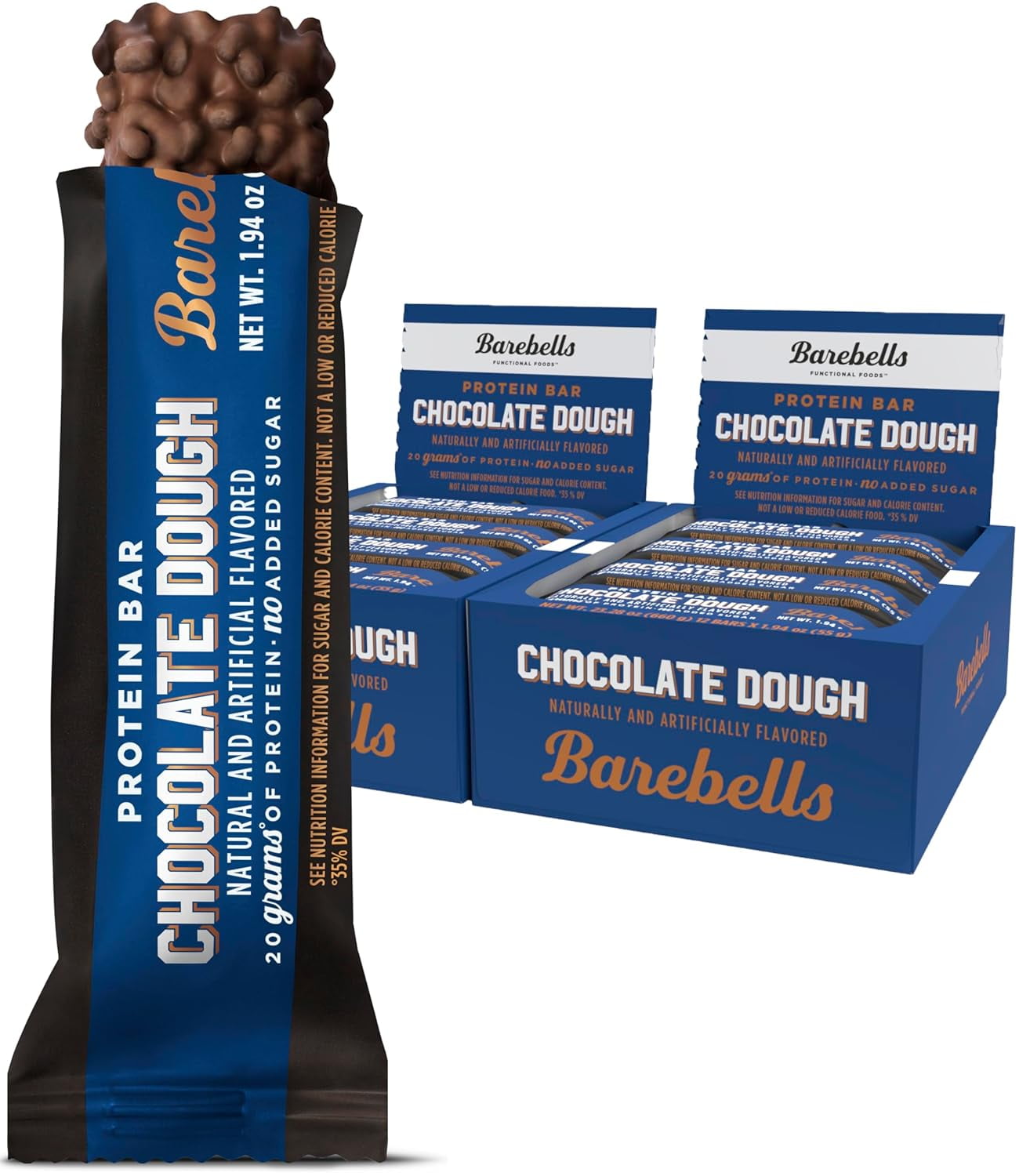 Chocolate Dough
