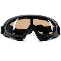 DODOING  Ski Glasses CS UV Protection Pilot Goggles Off-Road Glasses Eyewear Motorcycle Scooter Cycle Mountain Bike Motocross Cycling Goggles