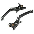 thumbnail image 3 of Motorcycle Lever Set,2Pcs Brake Clutch Handle Motorcycle Brake Clutch Levers Motorcycle Brake Handle Exceptional Value, 3 of 7