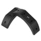 thumbnail image 1 of Rubber Dumbbell Rack Fitness Enthusiasts Home Gym Black Plastic Pp for Dumbbell Storage 2Pcs, 1 of 3