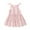Pink, variant on ibuvkizy Girls Summer Dresses Baby Princess Dress Toddler Kids Baby Girl Seaside Beach Dress Sling Skirt Floral Skirt Toddler Birthday Party Gown Kids Cute