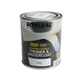 thumbnail image 1 of Ronseal - Superflexible Primer & Undercoat White 750ml, 1 of 2