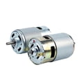 thumbnail image 4 of 775 Motor (12-24V Double Ball Bearing) High Speed High DC Motor, 4 of 5