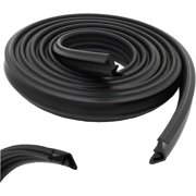 W11177741 Dishwasher Door Gasket Seal Replacement fits Whirlpool Maytag Kenmore Dishwashers - Fixes Leaking Water and Door Won't Close - Replaces W10300924 W10660528 AP6285721