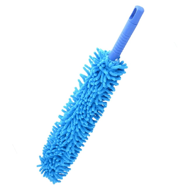 RENACLIPY 2Ud Microfiber Duster Para Eliminar Polvo En Muebles, Electrodomésticos Y Superficie Delicada