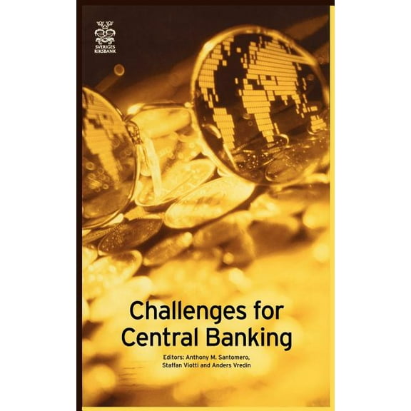 Challenges for Central Banking, (Hardcover)