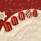 thumbnail image 2 of Uñas postizas a presión, regalos para mujeres, manicura de color rojo sólido, rayas de caramelo navideño, uñas postizas de copo de nieve, cuadrados cortos, parche para uñas, armadura para usar, 2 of 5