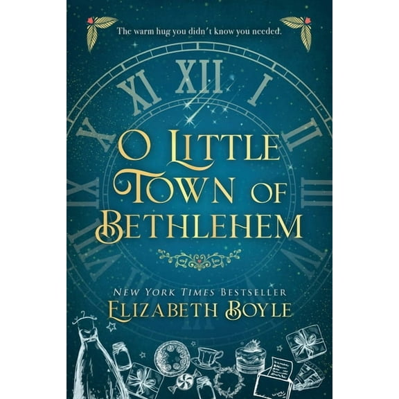 O Little Town of Bethlehem, (Paperback)