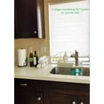 thumbnail image 2 of 5-stage Reverse Osmosis Countertop / Portable Water Purification System for Ultrapure filtration with DI close to 0 PPM postfilter, 2 of 10