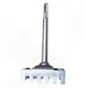 thumbnail image 1 of Stainless Steel Square Hole Cutter for Electrical Box Installation, 1 of 5