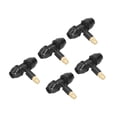 thumbnail image 2 of Oubit Misting Sprinkler,5PCS Brass Misting Nozzle Misting Nozzle Misting Nozzle Tees Maximized Efficiency, 2 of 9