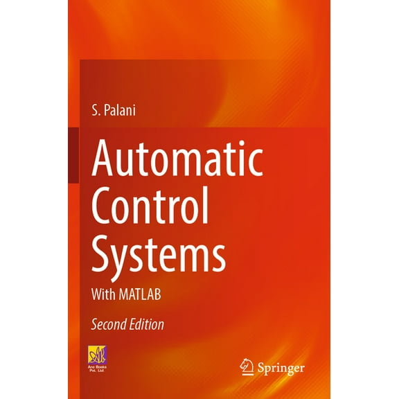 Automatic Control Systems: With MATLAB, (Paperback)