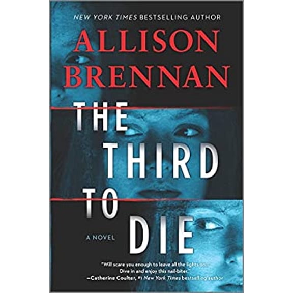 Pre-Owned The Third to Die (Hardcover) 0778309444 9780778309444