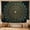A, variant on Tapestry Wall Hanging, Bohemian Mandala Jade Wall Tapestry, High-Quality Polyester Tapestry For Bedroom And Living Room, 60x40Inch
