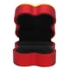 thumbnail image 2 of Caja De Regalo Para Exhibición De Joyas, Caja De Anillos Iluminados, Flocado Suave Para Bodas, Cumpleaños, Aniversarios ANGGREK Otros, 2 of 8